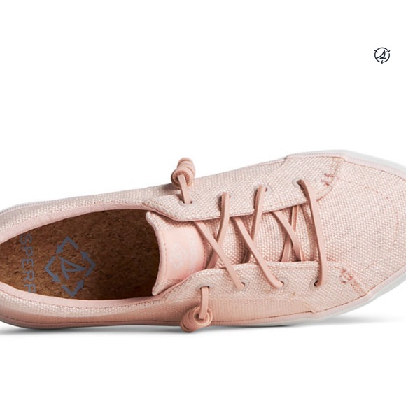 Sperry SeaCycled Crest Vibe Baja Sneaker NWOT - Picture 5 of 6